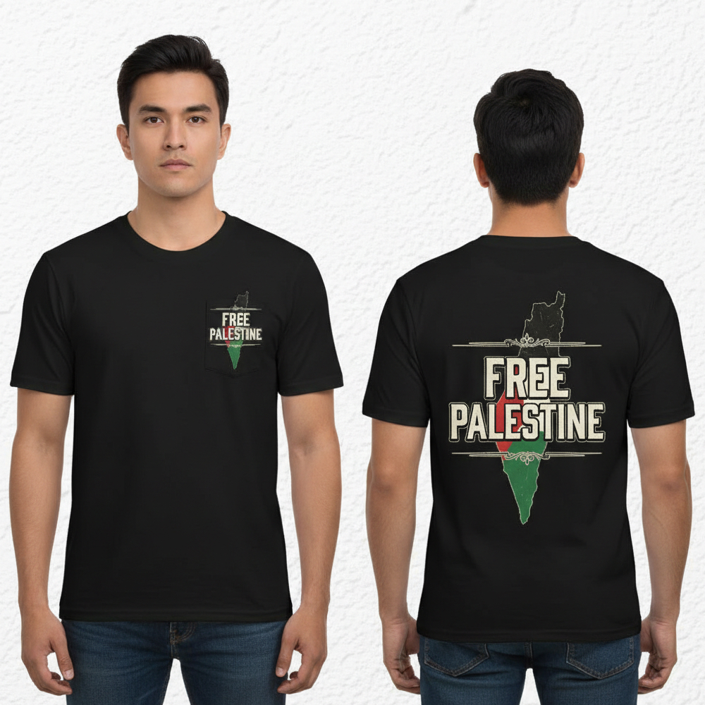 Free Palestine-16