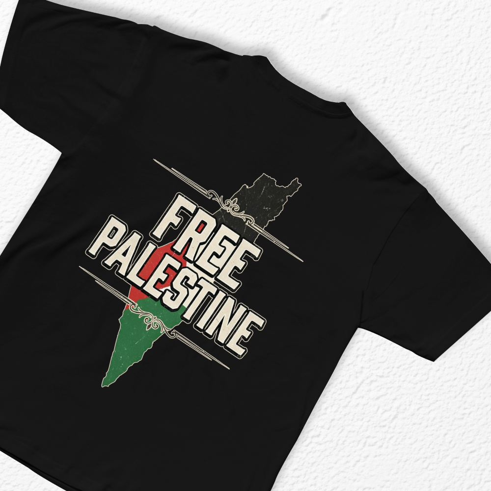 Free Palestine-7