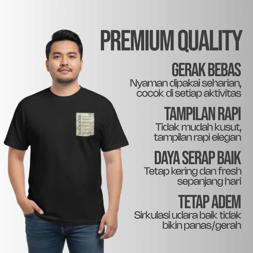 LP Kaos Resolusi2026 Nadia