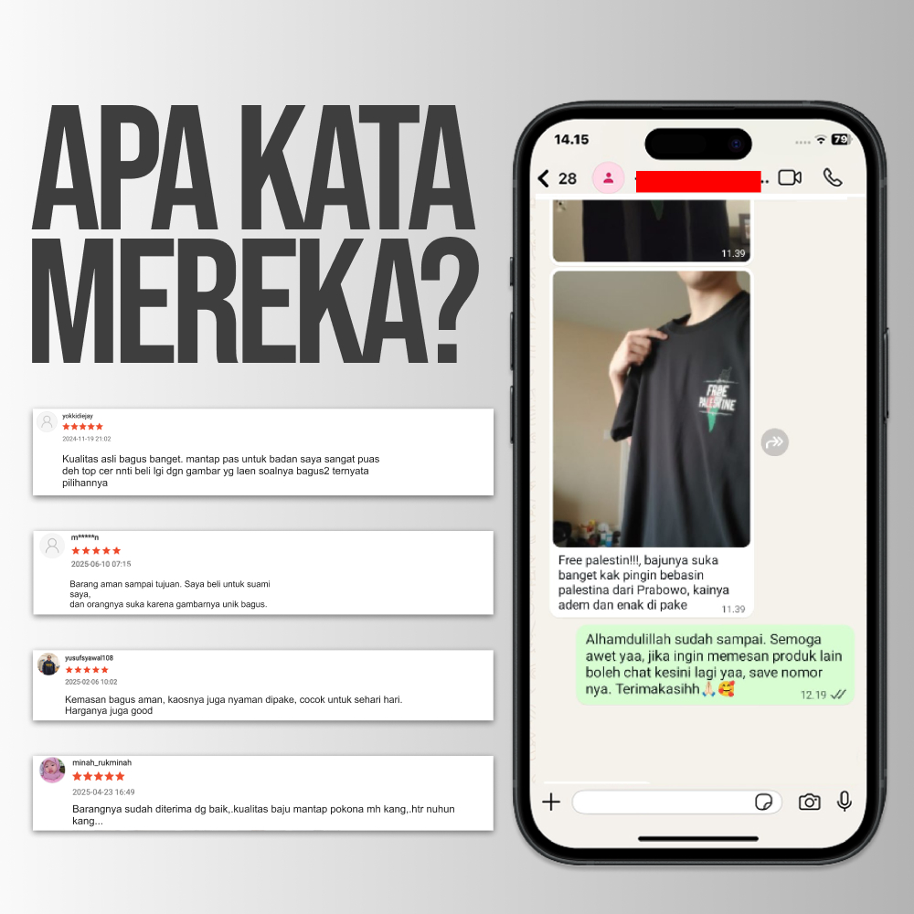 LP Kaos free palestine-7