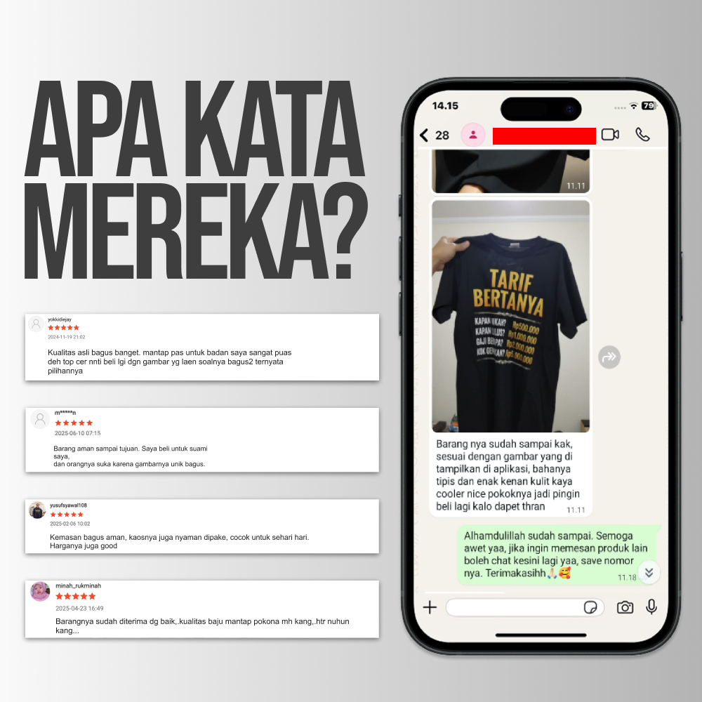 LP Kaos tarif bertanya-7