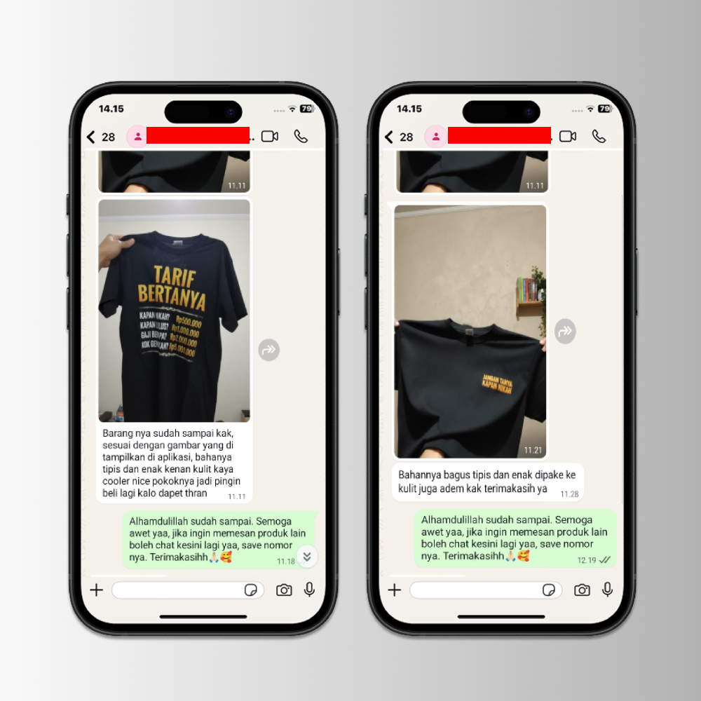 LP Kaos tarif bertanya-8